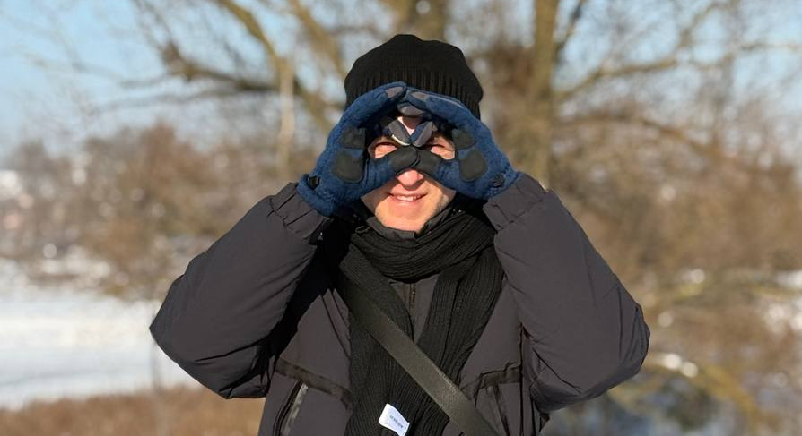 Фото для розділу Про мене, Webflow Developer